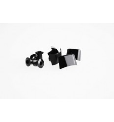 Tornillo Rotor Embellecedor Shimano Ultegra Set 110X4 Negro