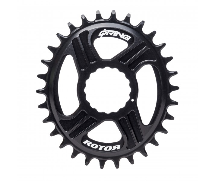 Plato Rotor Mtb Dm Qring Race Face Negro