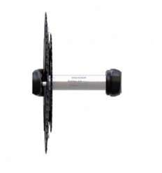 Eje Rotor Road Aldhu Axle 24Mm (Aldhu/Vegast) Negro