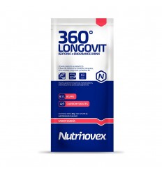 Monodosis Bebida Isotonica y Endurance Nutrinovex 360º Logovit 60g Sandía