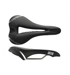 Sillín Selle Italia Diva Lady Gel SuperFlow S3 Negro