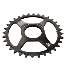 Plato Race Face Cinch DN Aceroi 9/12v Negro