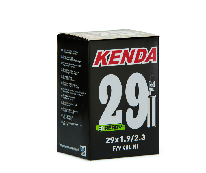 Camara Kenda 29 x 1,9/2,3 PRESTA