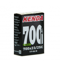 Camara Kenda 700c x 23/25 PRESTA