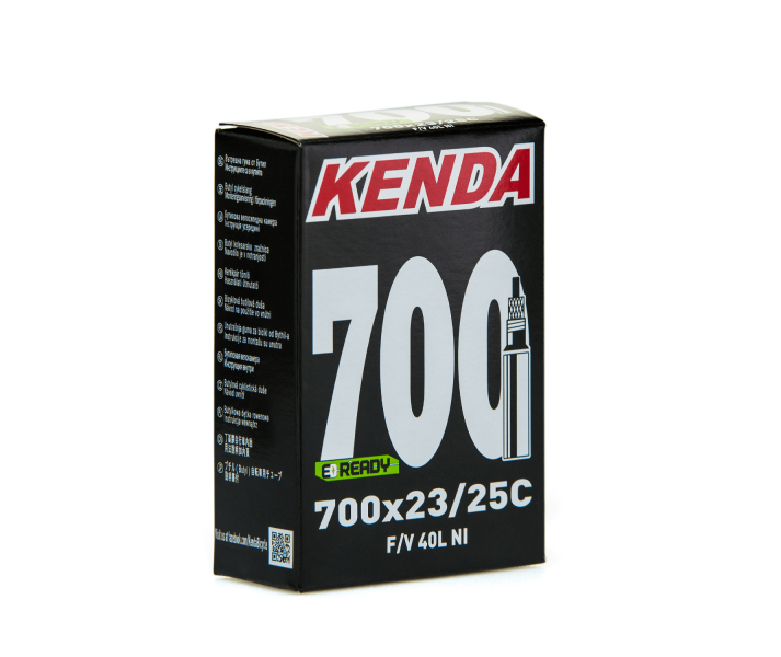 Camara Kenda 700c x 23/25 PRESTA