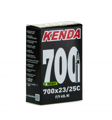 Camara Kenda 700c x 23/25 PRESTA 60mm