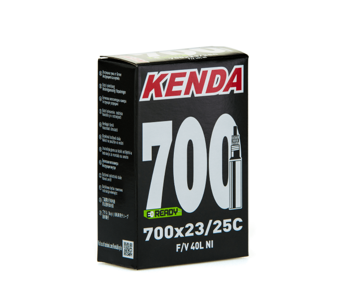 Camara Kenda 700c x 23/25 PRESTA 60mm