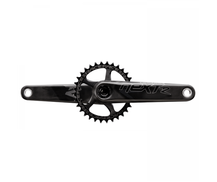 Bielas Race Face Next R Cinch Ø30 Negro 175Mm (Sin Plato)