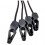 Pulpos Ajustables Thule Para Placa V-20 Set 4 Unidades