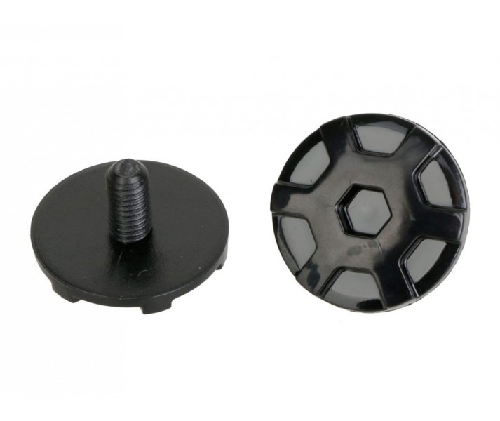 Tornillo Visera Bell Super Negro