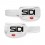 Juego De Correas Sidi Soft Instep2 Blanco