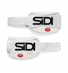 Juego De Correas Sidi Soft Instep2 Blanco