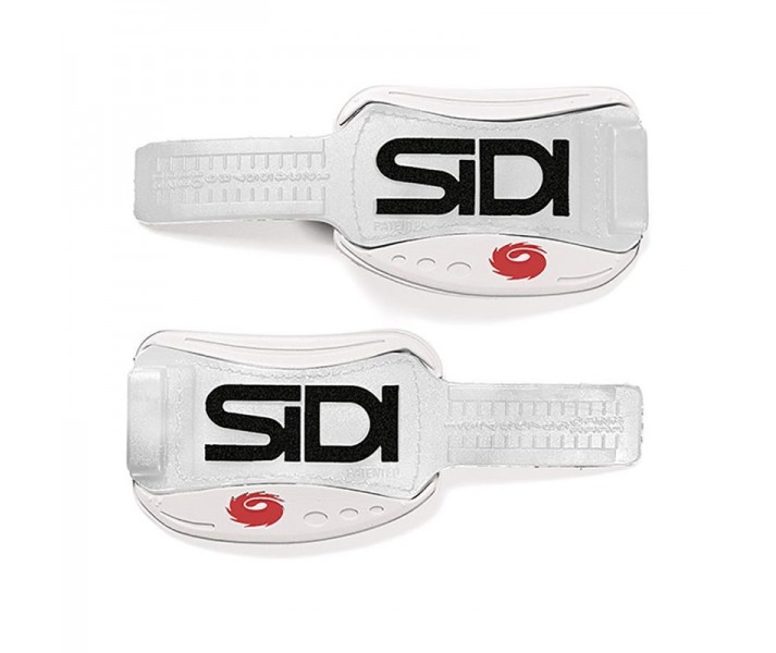 Juego De Correas Sidi Soft Instep2 Blanco