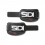 Juego De Correas Sidi Soft Instep2 Negro