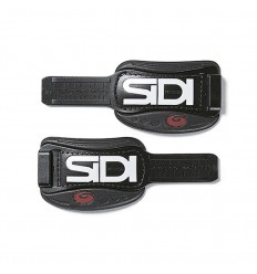 Juego De Correas Sidi Soft Instep2 Negro