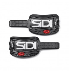 Juego De Correas Sidi Soft Instep 3 Negro