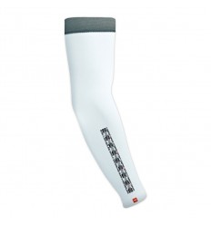 Manguitos Compressport Proracing Armsleeve Blanco