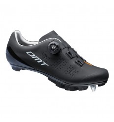 Zapatillas MTB DMT DM3 Negro/Blanco/Naranja