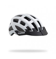 Casco Lazer Compact Blanco