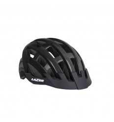 Casco Lazer Compact Negro