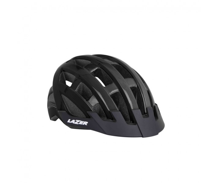 Casco Lazer Compact Negro