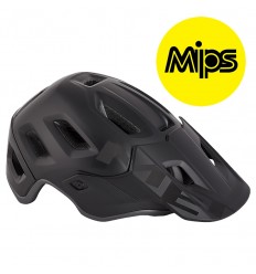 Casco Met Roam Mips Negro