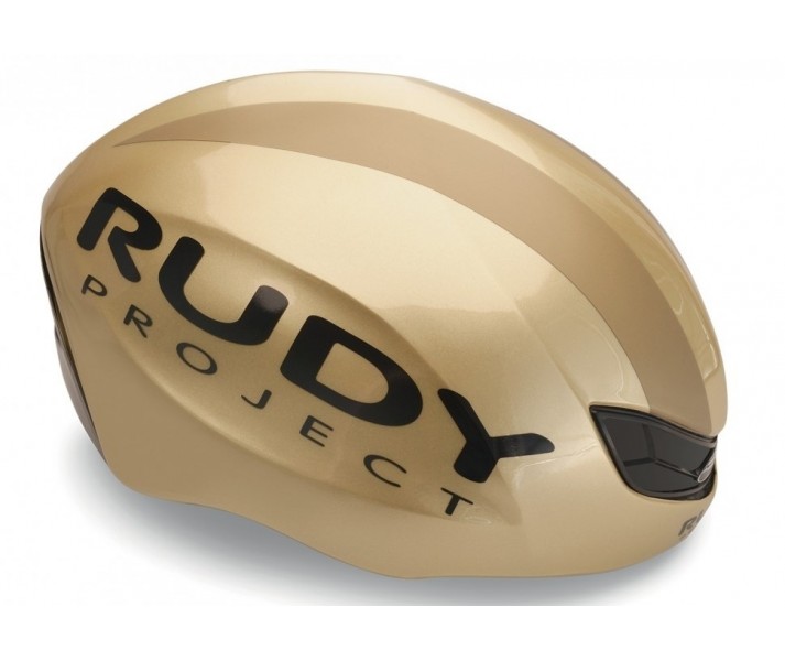 Casco Rudy Project Boost Pro Dorado Brillo