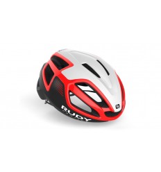 Casco Rudy Project Spectrum Rojo / Negro (Brillo)