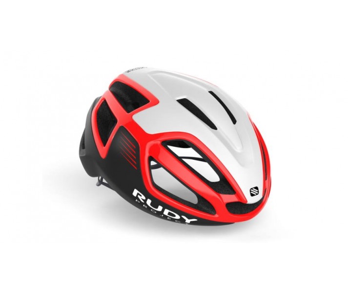 Casco Rudy Project Spectrum Rojo / Negro (Brillo)