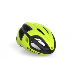 Casco Rudy Project Spectrum Amarillo Fluor / Negro (Mate)