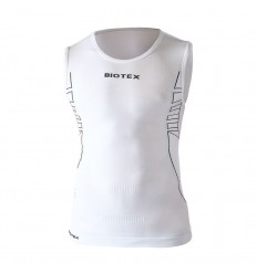 Camiseta Interior Biotex Bioflex Elástica Adaptable Sin Mangas