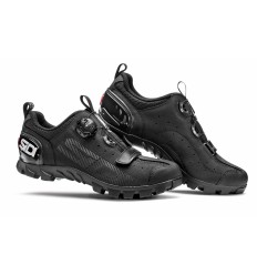 Zapatillas Sidi Mtb SD15 Negro