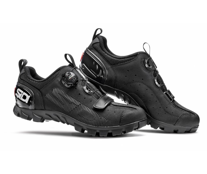 Zapatillas Sidi Mtb SD15 Negro