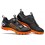 Zapatillas Sidi Mtb SD15 Negro/Naranja