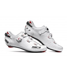 Zapatillas Sidi Wire 2 Carbon Blanco