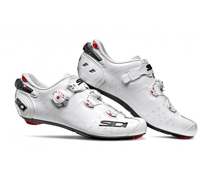 Zapatillas Sidi Wire 2 Carbon Blanco