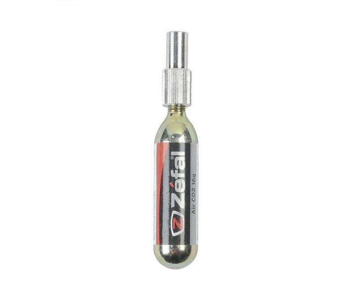 Ez Adaptor Zéfal Cartucho 16 gr Con Adaptador