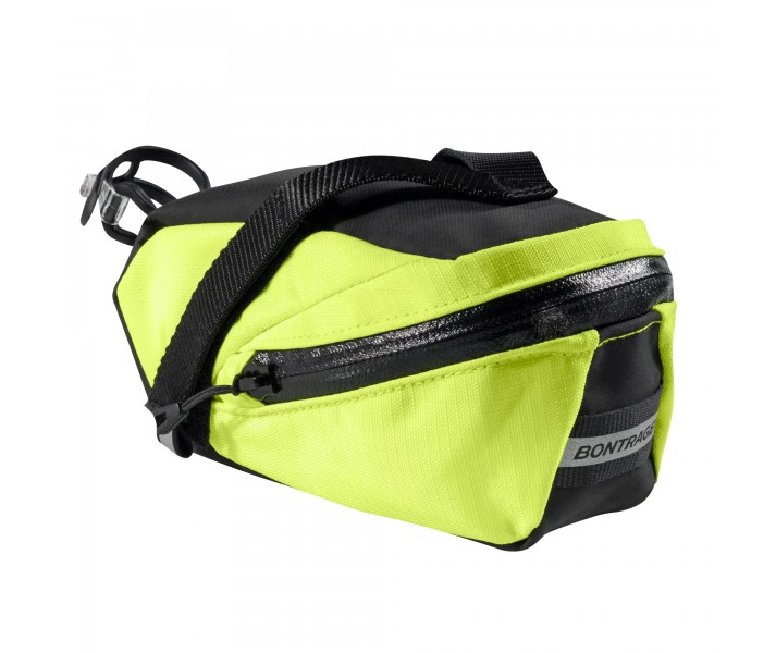 Bolsa Sillín Bontrager Elite M Amarillo Fluorescente