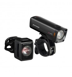 Juego de luces Bontrager Ion Pro RT/Flare RT recargable