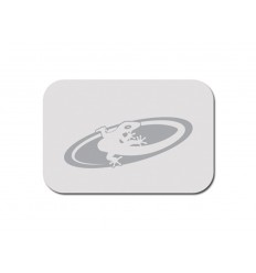 Kit Parches Protectores Lizard Skins Transparente |132.00361