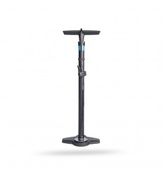 Hinchador Taller Pro Touring 11 Bar Negro Cuerpo Acero/Manómetro