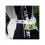 Cinturón Portadorsal Compressport BELT Blanco