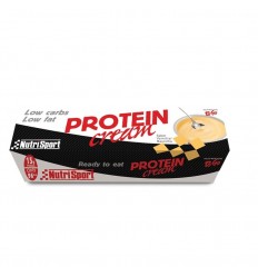 Tarrinas De Proteínas Nutrisport Protein cream sabor vainilla Pack 3 tarrinas