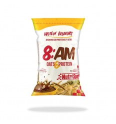 Proteínas Nutrisport 8:AM sabor chocolate