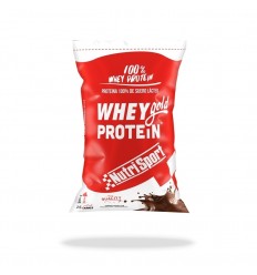 Proteínas Nutrisport Whey gold 500 sabor choco