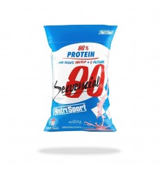 Proteínas Nutrisport Secuencial 80 sabor fresa&plátano 2000g