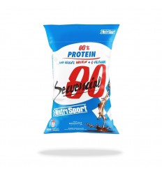 Proteínas Nutrisport Secuencial 80 sabor choco 2000g