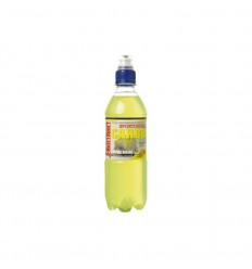 Bebida Energética Nutrisport Sportdrink carbo sabor limon Caja 24 unidades
