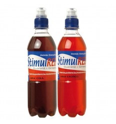 Bebida Energética Nutrisport Stimul Red sabor exotico Caja 24 unidades