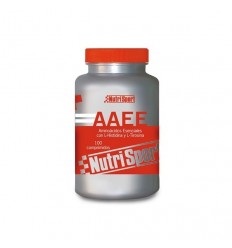 Aminoácidos Nutrisport esenciales 1 g Bote 100 comprimidos